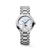 Thumbnail Image 1 of Longines Primaluna Moonphase Diamond Stainless Steel Bracelet Watch