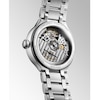 Thumbnail Image 2 of Longines Primaluna Moonphase Diamond Stainless Steel Bracelet Watch
