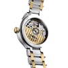 Thumbnail Image 2 of Longines Primaluna Moonphase 34mm Diamond Two Tone Bracelet Watch