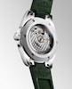 Thumbnail Image 2 of Longines Conquest 38mm Green Rubber Strap Watch