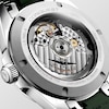 Thumbnail Image 3 of Longines Conquest 38mm Green Rubber Strap Watch