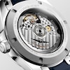 Thumbnail Image 3 of Longines Conquest 38mm Blue Rubber Strap Watch