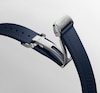 Thumbnail Image 6 of Longines Conquest 38mm Blue Rubber Strap Watch