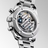 Thumbnail Image 2 of Longines Spirit Flyback Chronograph 39.5mm Stainless Steel Watch
