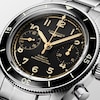 Thumbnail Image 3 of Longines Spirit Flyback Chronograph 39.5mm Stainless Steel Watch