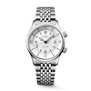 Thumbnail Image 1 of Longines Legend Diver White Dial 39mm Stainless Steel Watch