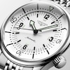 Thumbnail Image 3 of Longines Legend Diver White Dial 39mm Stainless Steel Watch