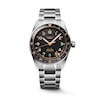 Thumbnail Image 1 of Longines Spirit Zulu Time Stainless Steel Watch