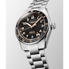 Thumbnail Image 3 of Longines Spirit Zulu Time Stainless Steel Watch