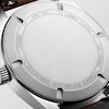 Thumbnail Image 5 of Longines Spirit Pilot Men's 39mm Black Dial Brown Leather Strap Watch