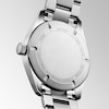 Thumbnail Image 6 of Longines Spirit Pilot Men's 39mm Black Dial Stainless Steel Bracelet Watch