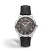 Thumbnail Image 1 of Montblanc Star Legacy Automatic Day & Date 39mm Black Leather Strap Watch