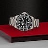 Thumbnail Image 4 of TUDOR Pelagos Ultra Black Dial Titanium Bracelet & Complimentary Strap Watch