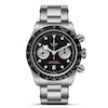 Thumbnail Image 1 of TUDOR Black Bay Chrono Black 3-Link Dial Stainless Steel Bracelet