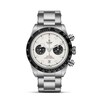 Thumbnail Image 1 of TUDOR Black Bay Chrono Cream 3-Link Stainless Steel Bracelet Watch