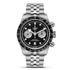 Thumbnail Image 1 of TUDOR Black Bay Chrono Black 5-Link Dial Stainless Steel Bracelet