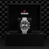 Thumbnail Image 4 of TUDOR Black Bay Chrono Black 5-Link Dial Stainless Steel Bracelet