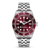 Thumbnail Image 1 of TUDOR Black Bay 58 Burgundy Dial 5-Link Stainless Steel Bracelet Watch