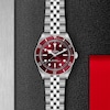 Thumbnail Image 3 of TUDOR Black Bay 58 Burgundy Dial 5-Link Stainless Steel Bracelet Watch