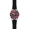 Thumbnail Image 2 of TUDOR Black Bay 58 Burgundy Dial Black Silicone Strap Watch