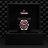 Thumbnail Image 4 of TUDOR Black Bay 58 Burgundy Dial Black Silicone Strap Watch