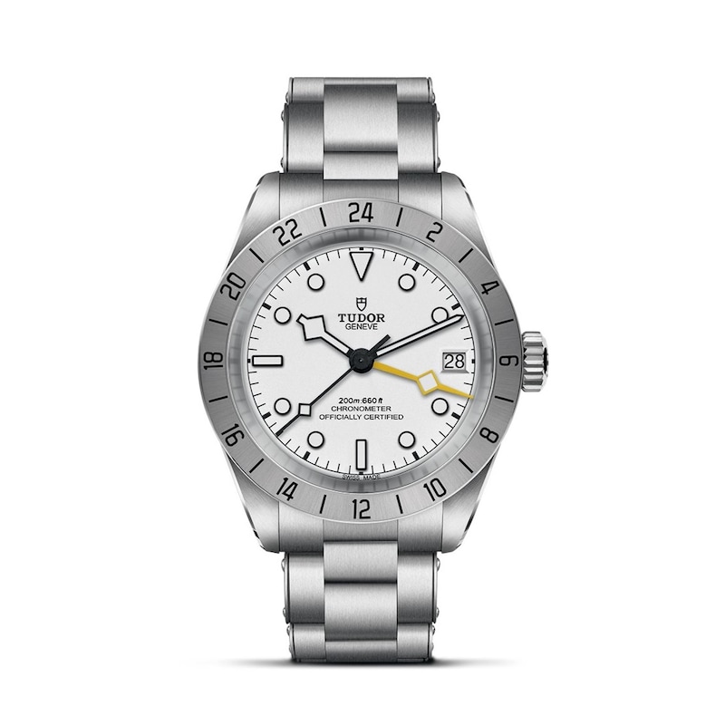 Main Image 1 of TUDOR Black Bay Pro Opaline Dial Stainless Steel Watch