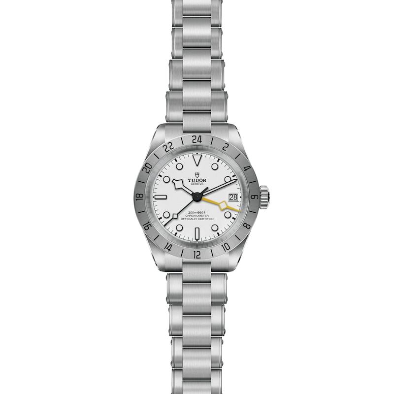 Main Image 2 of TUDOR Black Bay Pro Opaline Dial Stainless Steel Watch