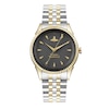 Thumbnail Image 1 of Vivienne Westwood Seymour 37mm Black Dial & Two Tone Bracelet Watch