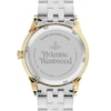 Thumbnail Image 4 of Vivienne Westwood Seymour 37mm Black Dial & Two Tone Bracelet Watch