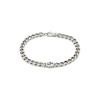 Thumbnail Image 1 of Gucci Interlocking Sterling Silver Chain Bracelet