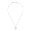 Thumbnail Image 2 of Gucci Blind For Love Sterling Silver Heart Shaped Pendant Necklace