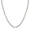 Thumbnail Image 1 of Gucci Interlocking Sterling Silver Chain Necklace