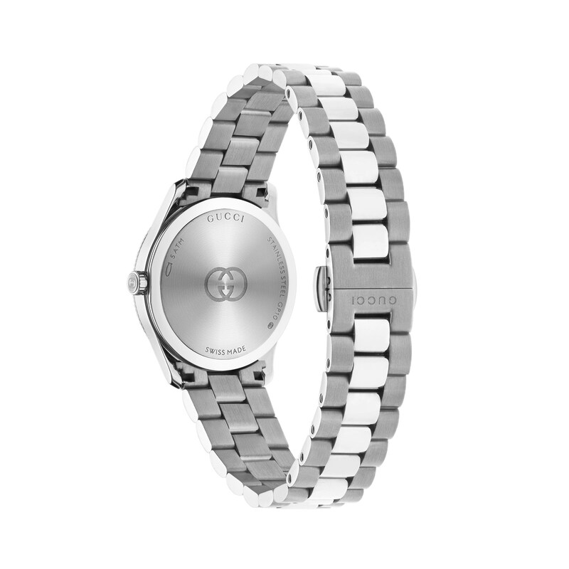 Main Image 2 of Gucci G-Timeless 29mm Blue Dial & Stainless Steel Watch