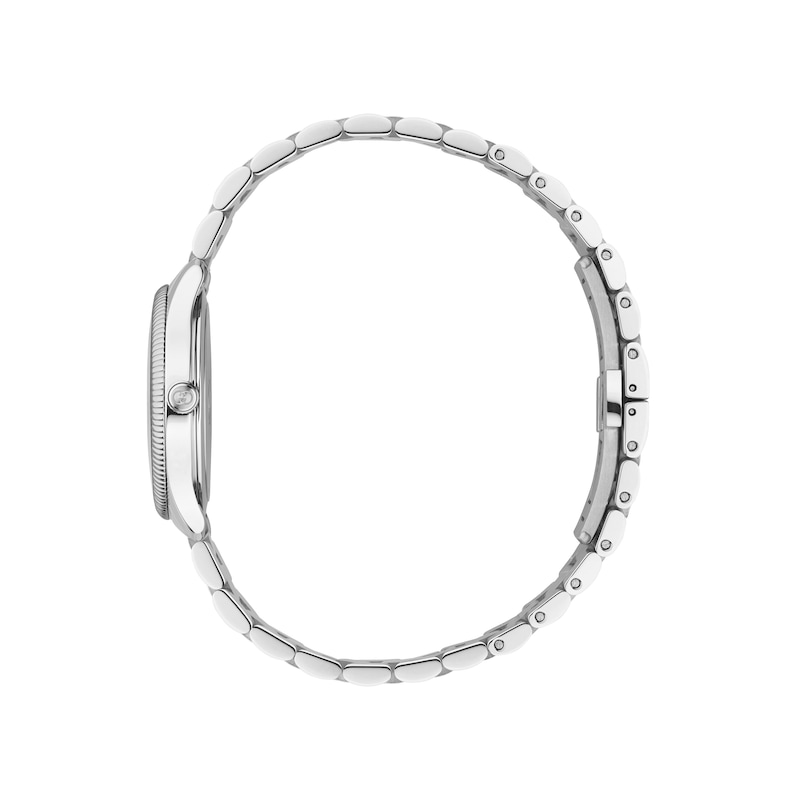 Main Image 3 of Gucci G-Timeless 29mm Blue Dial & Stainless Steel Watch