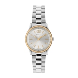 Gucci G-Timeless 29mm Stainless Steel Watch