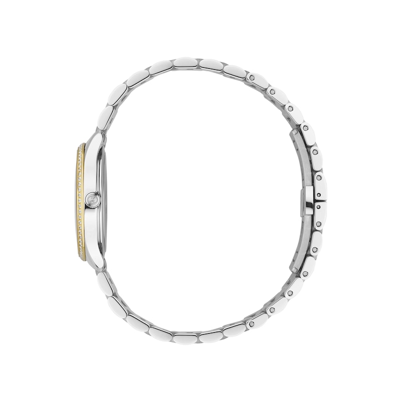 Main Image 3 of Gucci G-Timeless 29mm Diamond & Stainless Steel Watch