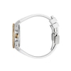 Thumbnail Image 3 of Gucci Dive 36mm White Rubber Strap Watch