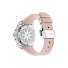 Thumbnail Image 2 of Gucci Dive 36mm Pink Rubber Strap Watch