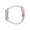 Thumbnail Image 3 of Gucci Dive 36mm Pink Rubber Strap Watch