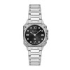 Thumbnail Image 1 of Gucci G-Flat 24mm Diamond & Stainless Steel Watch
