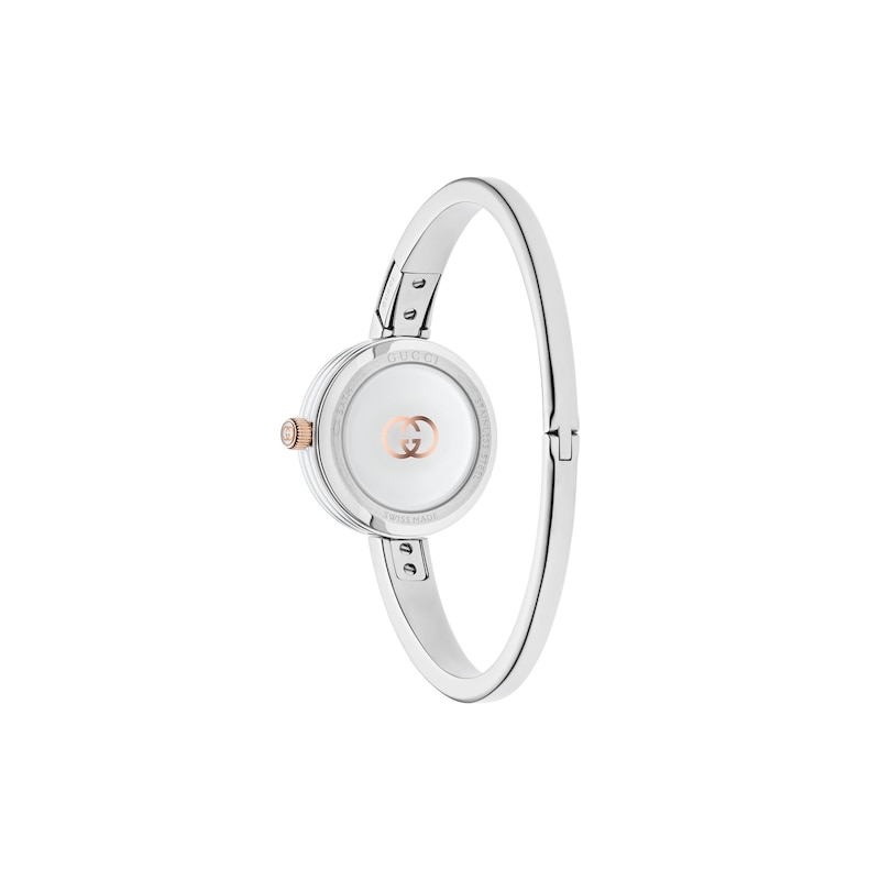 Main Image 2 of Gucci Model 2000 24mm Stainless Steel Bangle Watch