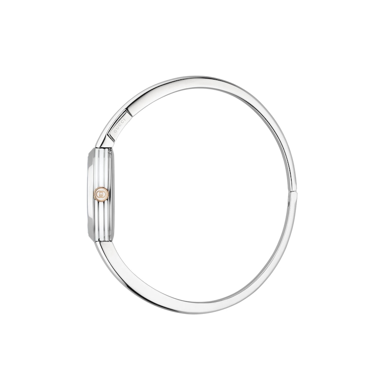 Main Image 4 of Gucci Model 2000 24mm Stainless Steel Bangle Watch