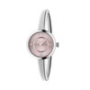 Thumbnail Image 1 of Gucci Model 2000 24mm Pink Dial & Stainless Steel Bangle Watch