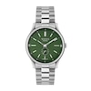 Thumbnail Image 1 of Gucci G-Timeless 40mm Green Dial & Stainless Steel Watch