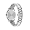 Thumbnail Image 2 of Gucci G-Timeless 38mm Burgundy Dial & Stainless Steel Watch