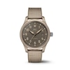 Thumbnail Image 1 of IWC Pilot's Watch Automatic 41mm TOP GUN Mojave Desert Rubber Strap Watch
