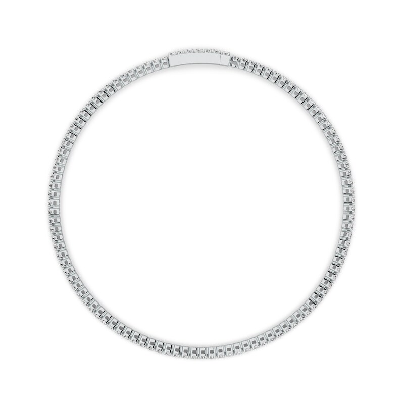 Main Image 4 of Arctic Light Platinum 1ct Diamond Tennis Bracelet