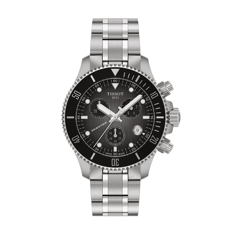 Main Image 1 of Tissot Seastar 1000 Chronograph 38mm Stainless Steel Bracelet Watch