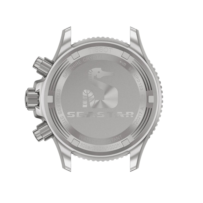 Main Image 3 of Tissot Seastar 1000 Chronograph 38mm Stainless Steel Bracelet Watch