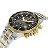 Thumbnail Image 5 of Tissot Seastar 1000 Chronograph 38mm Two Tone Bracelet Watch